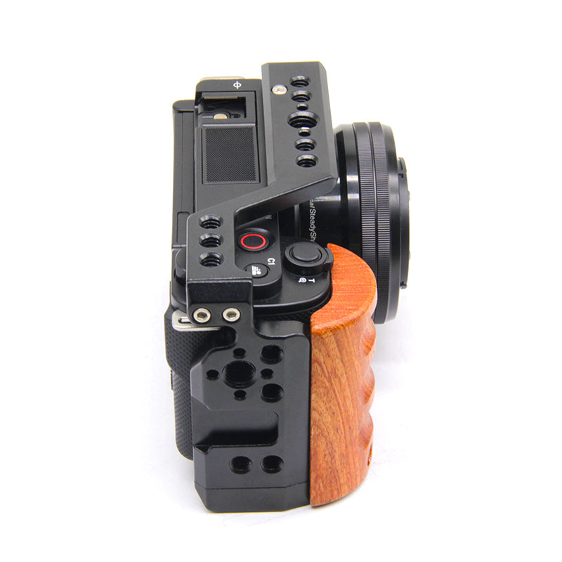 Digitek Cam Cage for Sony ZVE-10 Camera