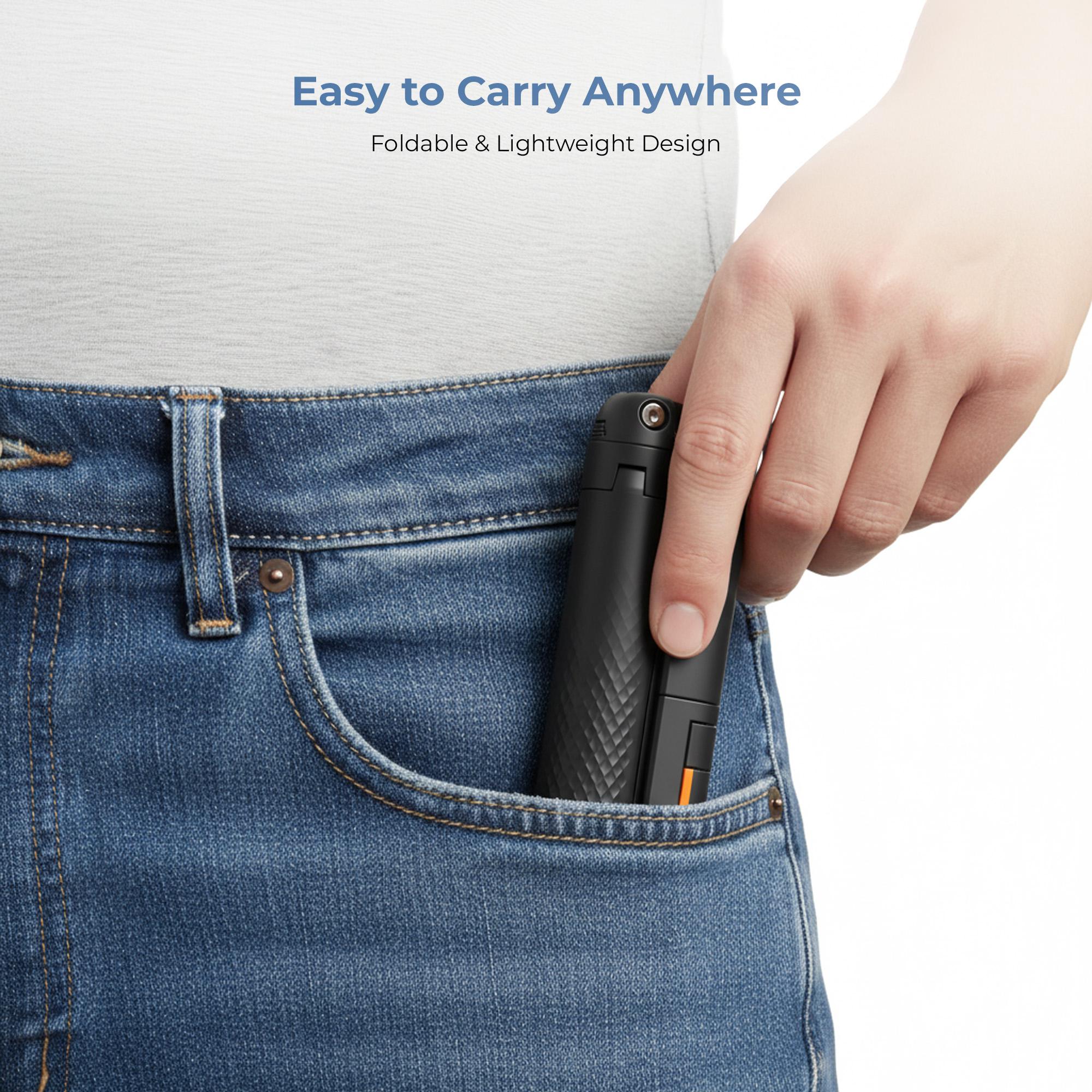 Digitek (DTR 470SS) Tripod Selfie Stick with Remote