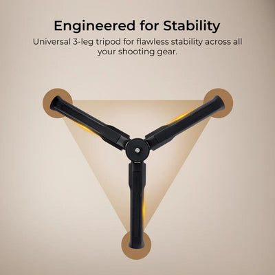 Digitek 3-LEG Gimbal Stand DGT-001