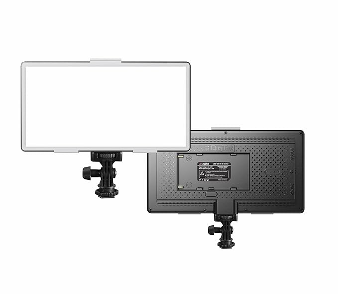 Digitek (LED-D576 Bi Color) 42W Bi-Color LED Video Light