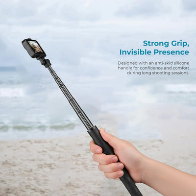 Digitek (DTR 495 IS) 1.5 Meter Invisible Stick for Action Cams