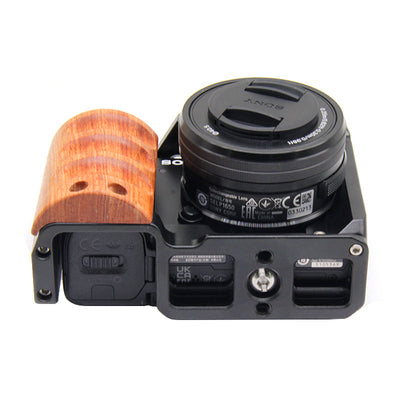 Digitek Cam Cage for Sony ZVE-10 Camera